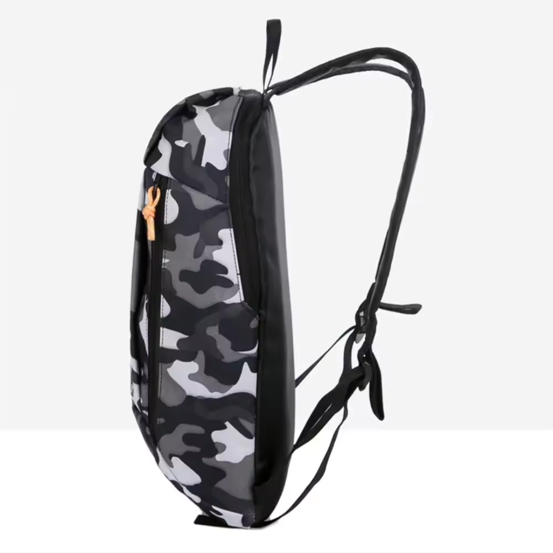 Waterproof Outdoor Backpack for Camping, Hiking & Cycling