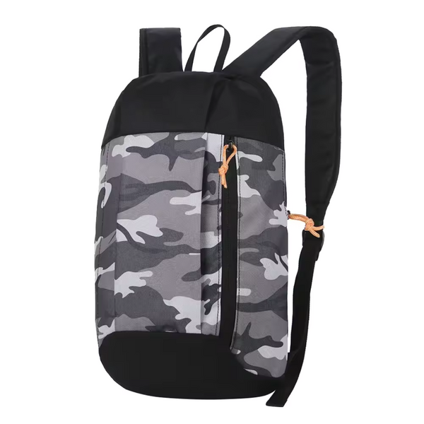Waterproof Outdoor Backpack for Camping, Hiking & Cycling