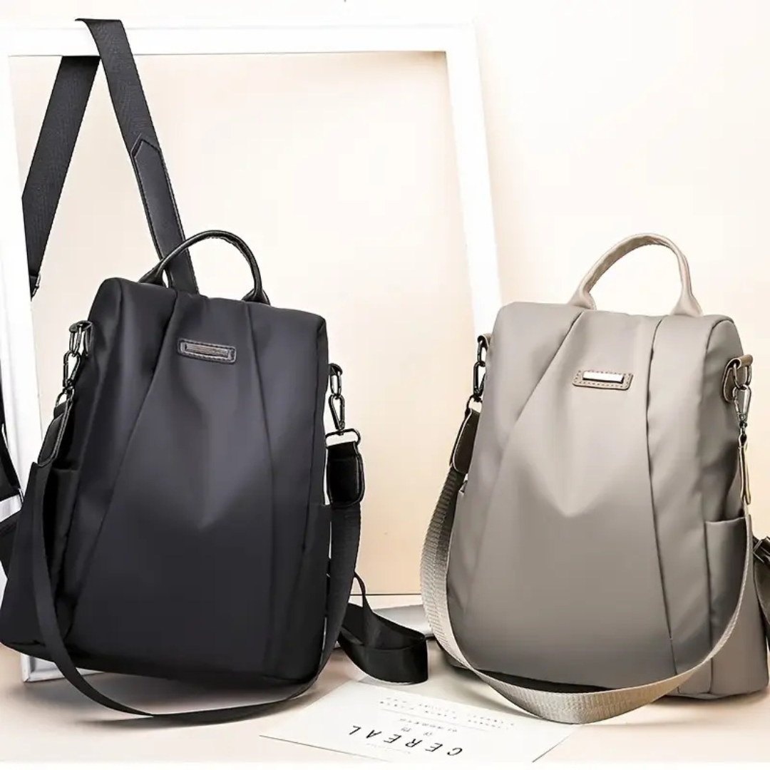 Women’s Detachable-Strap Casual Fashion Backpack