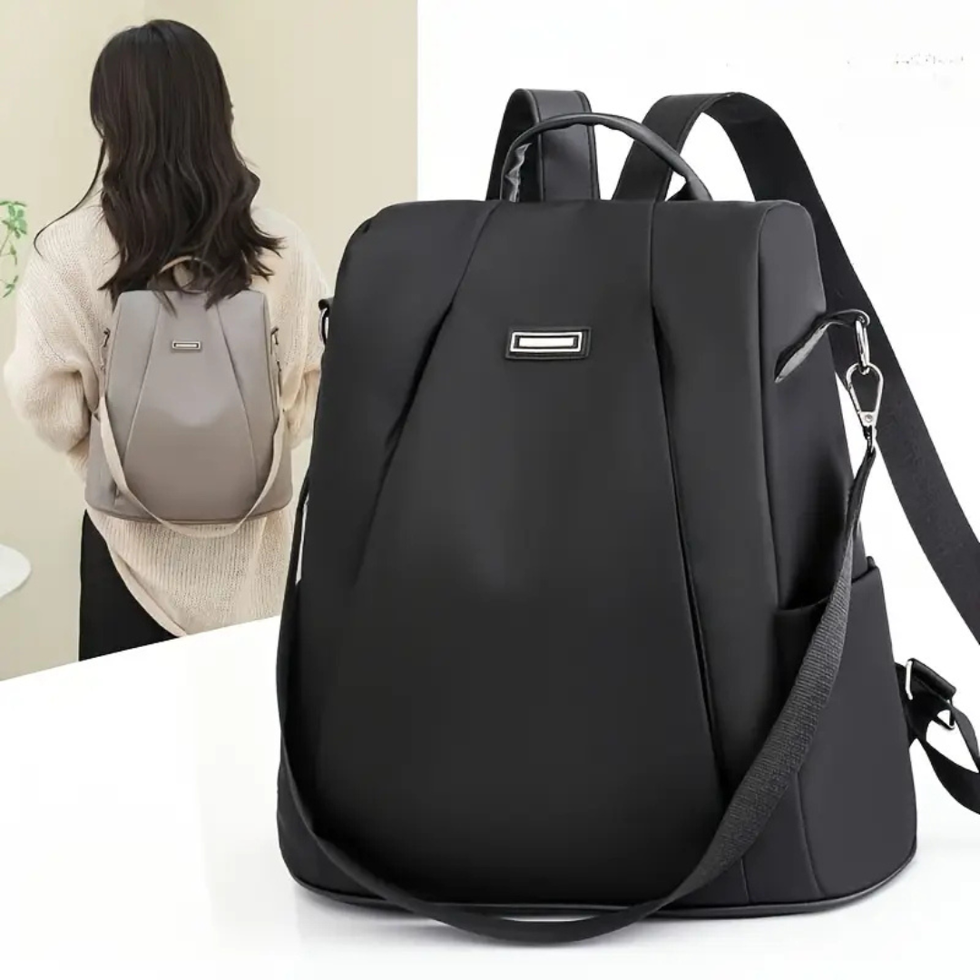 Women’s Detachable-Strap Casual Fashion Backpack