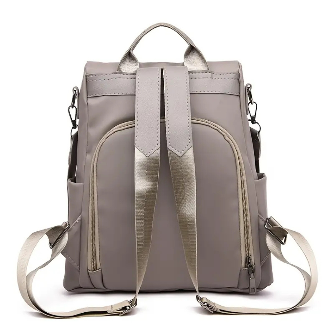 Women’s Detachable-Strap Casual Fashion Backpack
