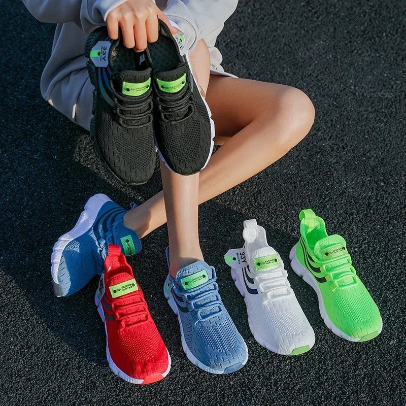 Running Shoes | Stylish, Comfortable & Airy Design – Men & Women