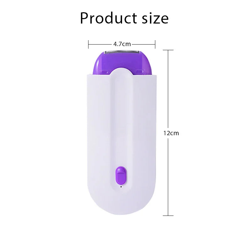 Hair Removal Epilator Kit
