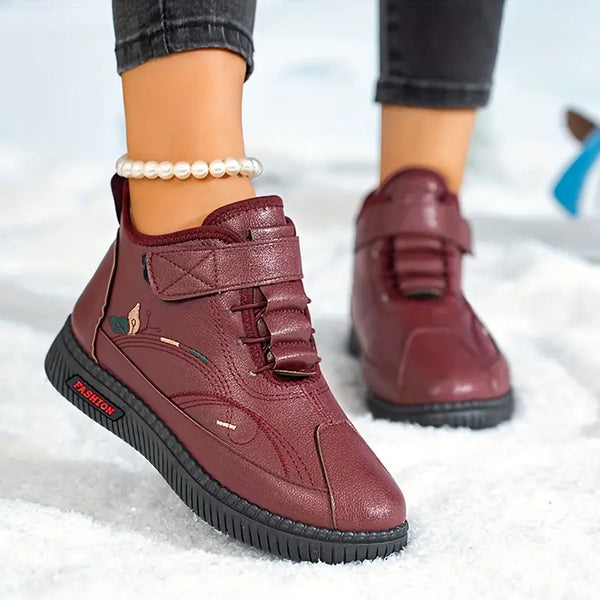 Women’s Warm Winter Ankle Boots