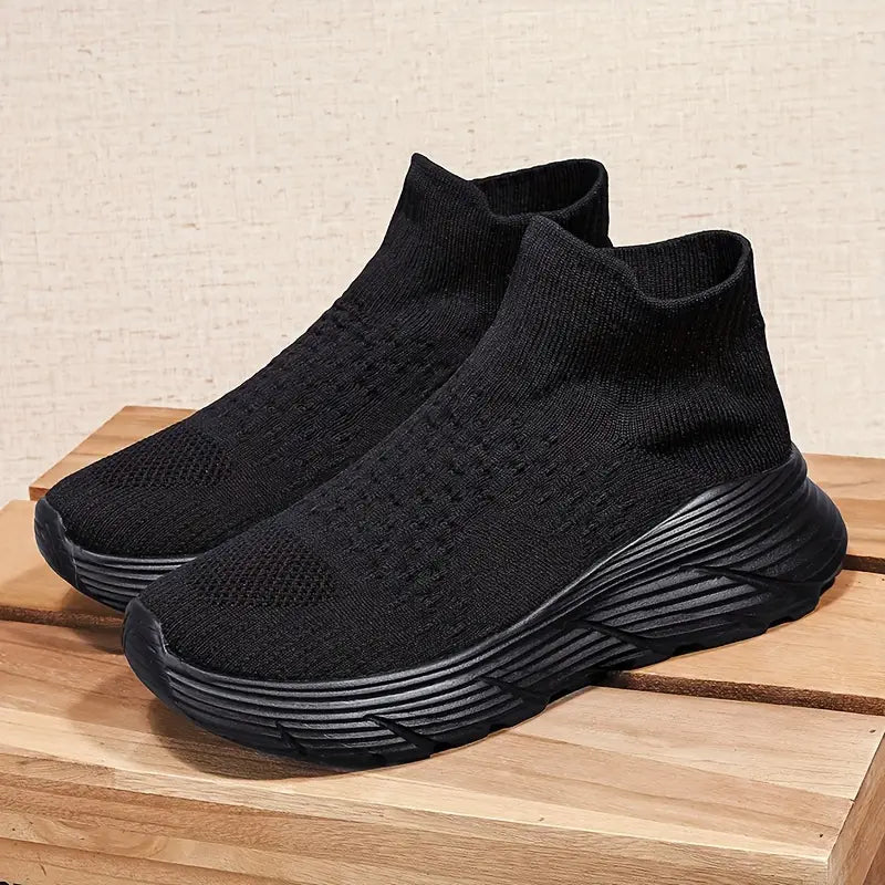 Men’s Chunky Streetwear Sneakers