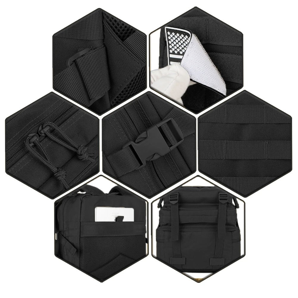 Men Tactical Backpack