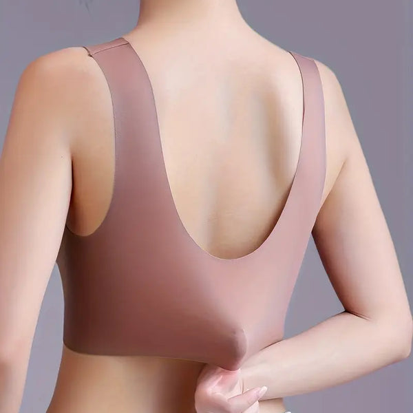 Women’s Full-Coverage Wireless Sports Bra