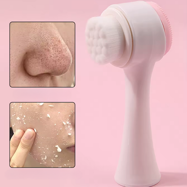 Silicone Facial Cleansing Brush