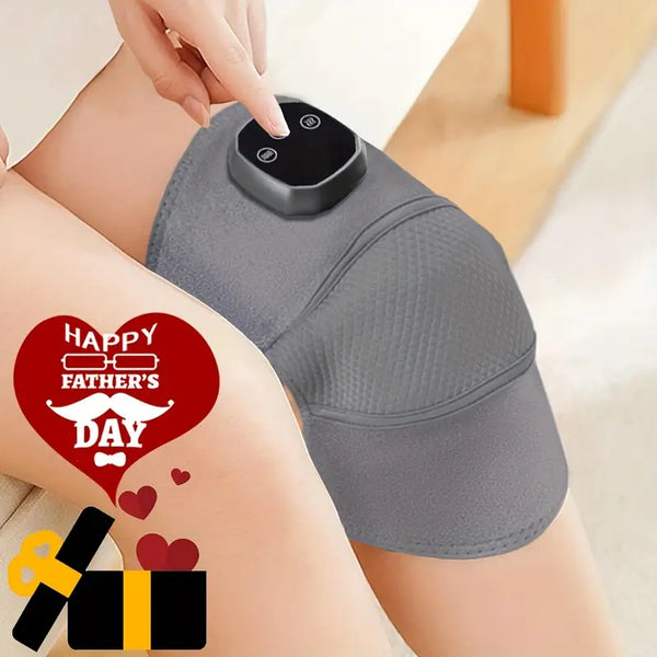 USB Heated Knee & Shoulder Pain Relief Massager