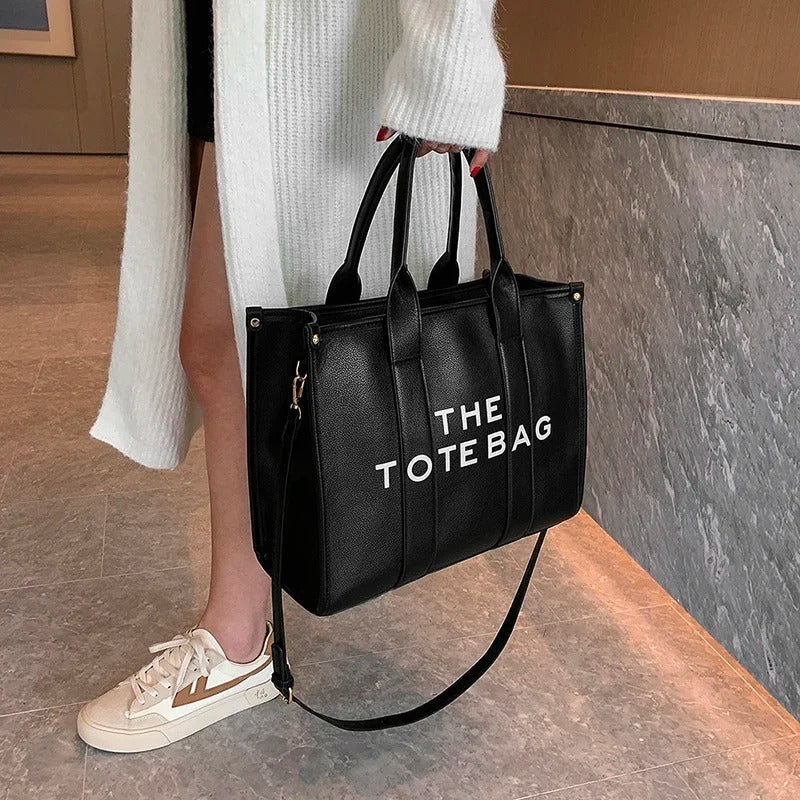 The Tote Bag™ – Luxury Tote Handbag for Effortless Style & Elegance