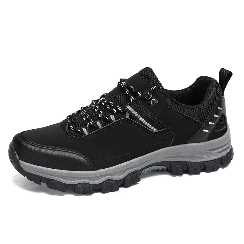 Men’s Lightweight Tactical Sneakers – Slip-Resistant for Hiking, Trekking, Walking