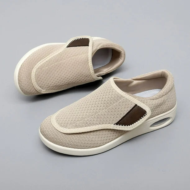 Women's Orthopedic Shoes with Air Cushion – Diabetic All-Day Comfort