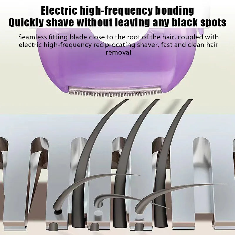 Hair Removal Epilator Kit