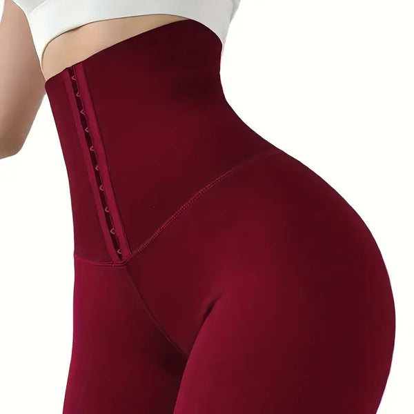 High-Waist Butt Lifting Tummy Control Leggings