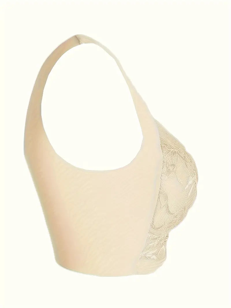 Women’s Full-Coverage Wireless Sports Bra