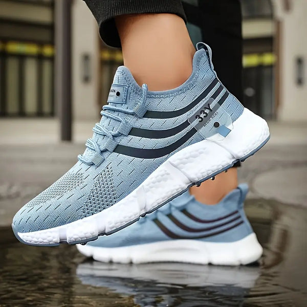 Men’s Ultra-Light Breathable Running Shoes