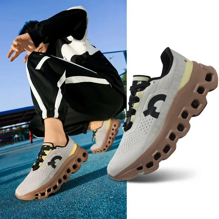Men’s Lightweight Non-Slip Running Shoes - DQ™