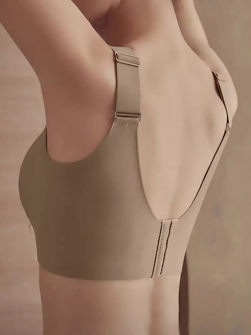 Adjustable Seamless Comfort Bra for Women