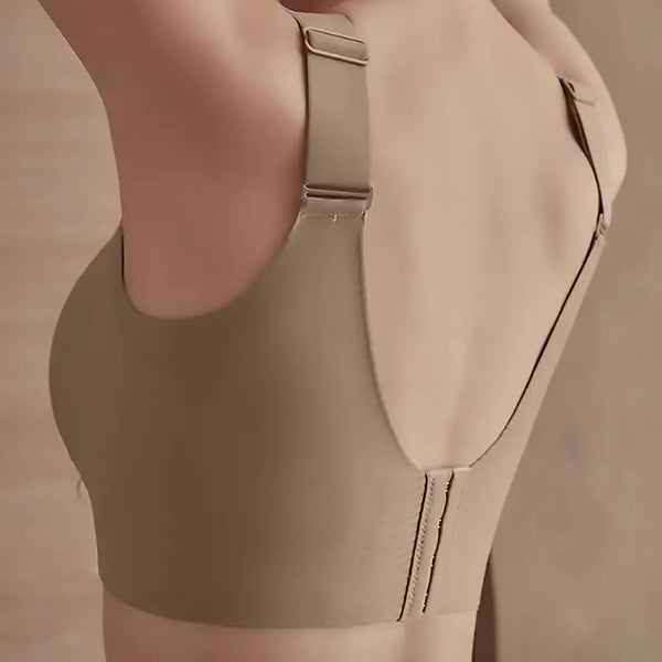 Adjustable Seamless Comfort Bra for Women