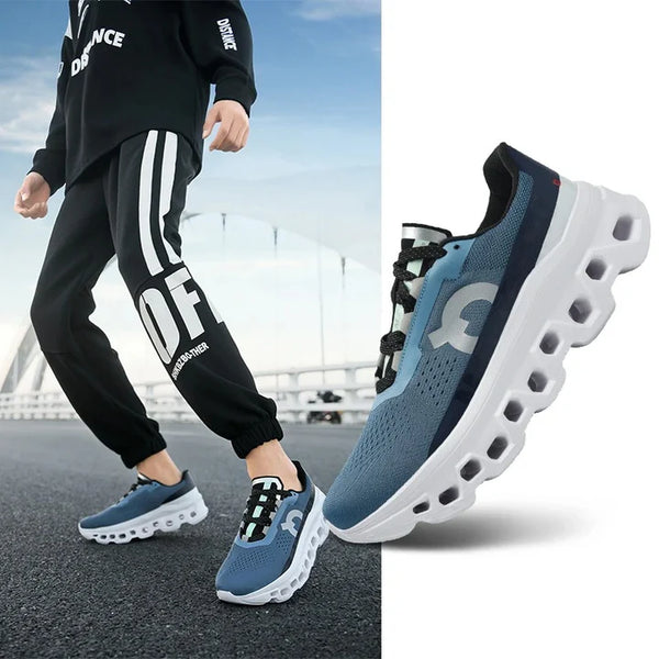 Men’s Lightweight Non-Slip Running Shoes - DQ™