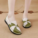  White Green