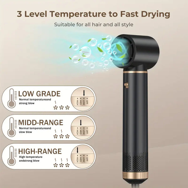 5-in-1 Hot Air Hair Styling Kit