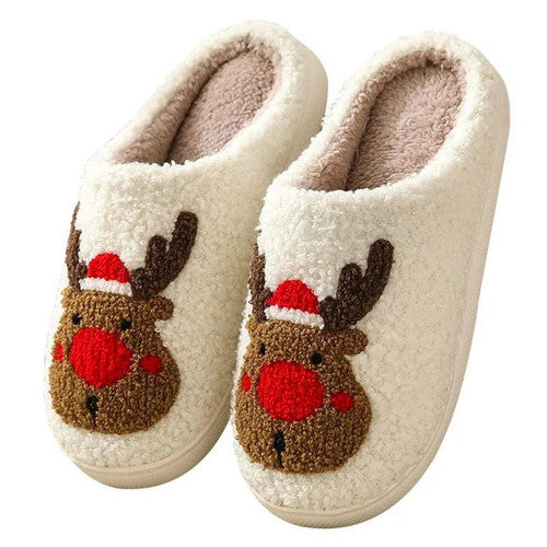 Christmas Slippers