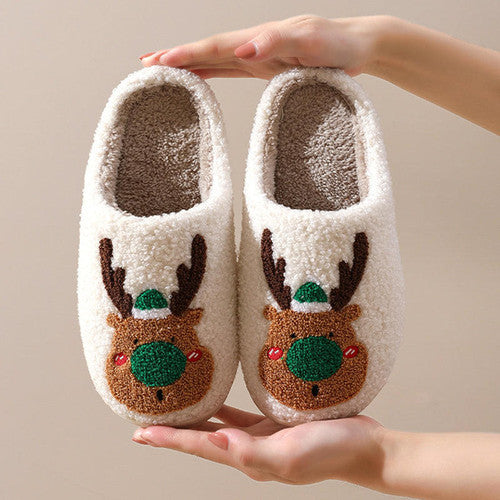 Christmas Slippers