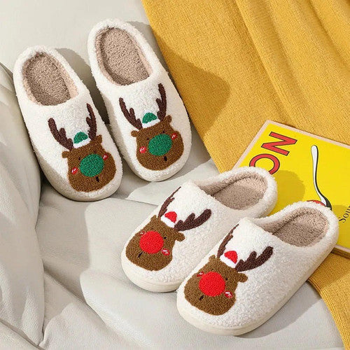 Christmas Slippers