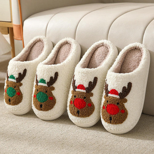 Christmas Slippers