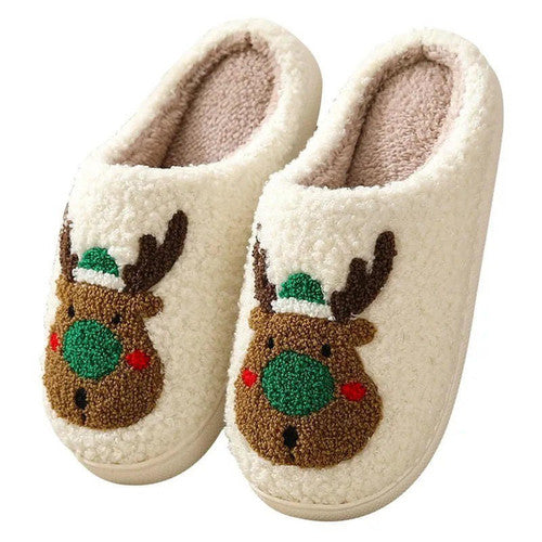 Christmas Slippers