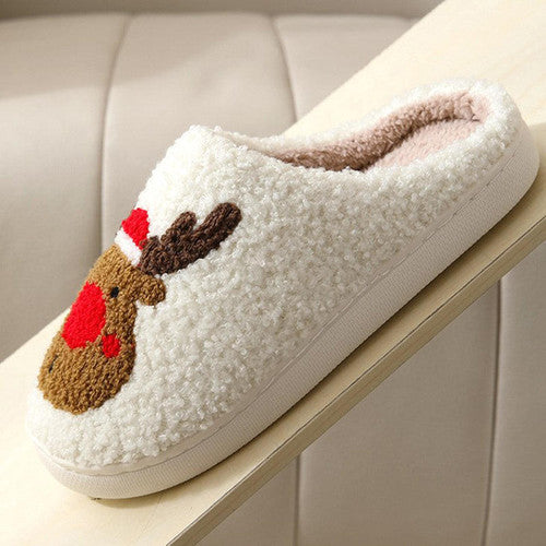 Christmas Slippers