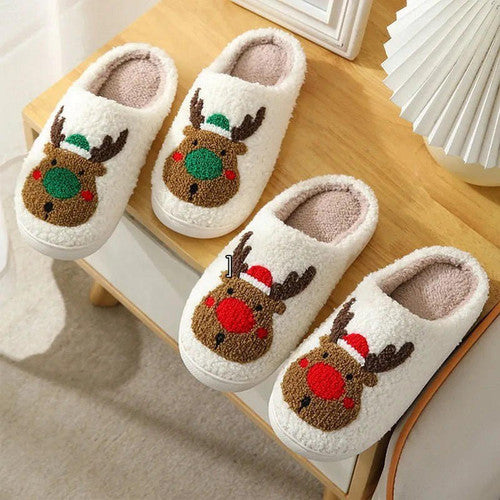 Christmas Slippers