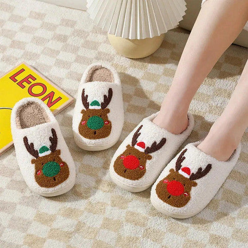 Christmas Slippers