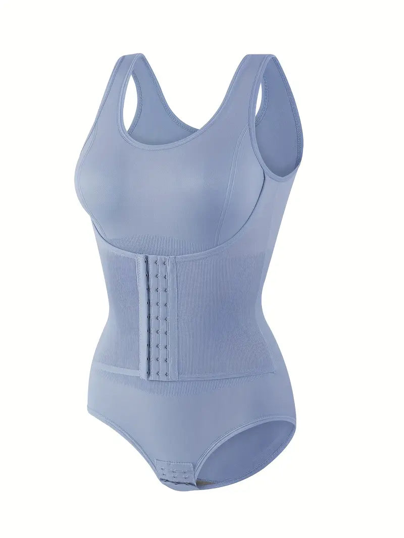 Women’s Slimming Tummy Control Shapewear Bodysuit - Sienna