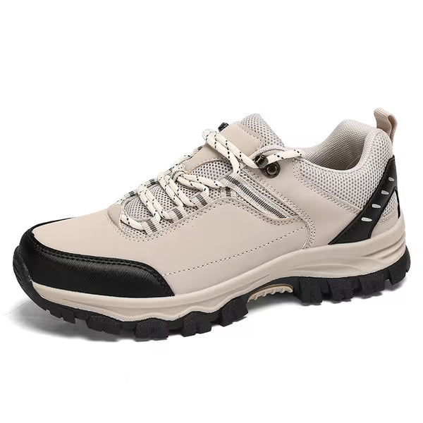 Men’s Lightweight Tactical Sneakers – Slip-Resistant for Hiking, Trekking, Walking