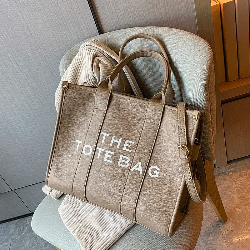 The Tote Bag™ – Luxury Tote Handbag for Effortless Style & Elegance