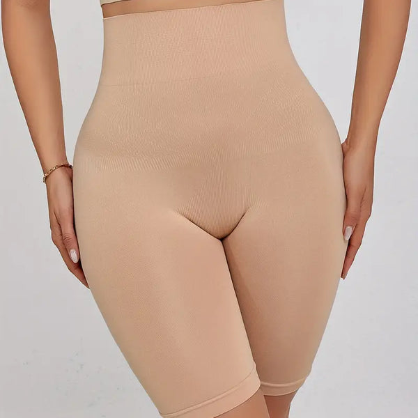 High-Waist Shapewear Shorts – Tummy Control & Slimming Underwear for Women - Mia