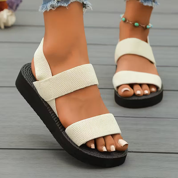 Women’s Orthopaedic Arch Support Summer Sandals – Comfortable Walking Sandals