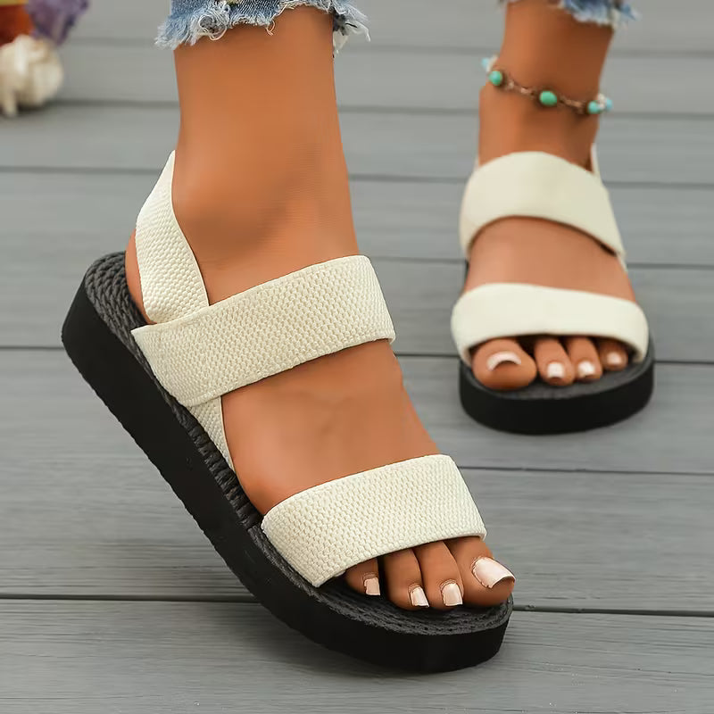 Women’s Orthopaedic Arch Support Summer Sandals – Comfortable Walking Sandals