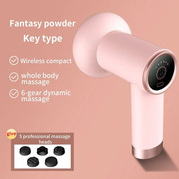 Slimming Body Massager Gun for Loss Weight