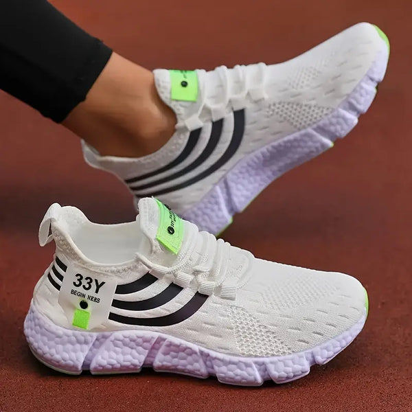 Men’s Ultra-Light Breathable Running Shoes