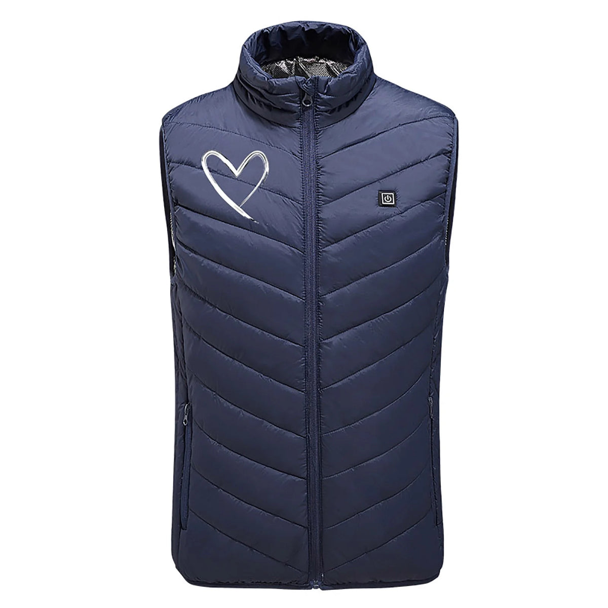 Heated Gilet for Instant Warmth