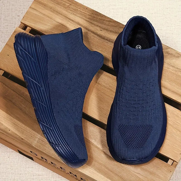 Men’s Chunky Streetwear Sneakers
