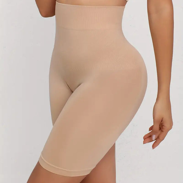 High-Waist Shapewear Shorts – Tummy Control & Slimming Underwear for Women - Mia