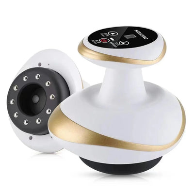 Electric Vacuum Suction Cupping Body Massager