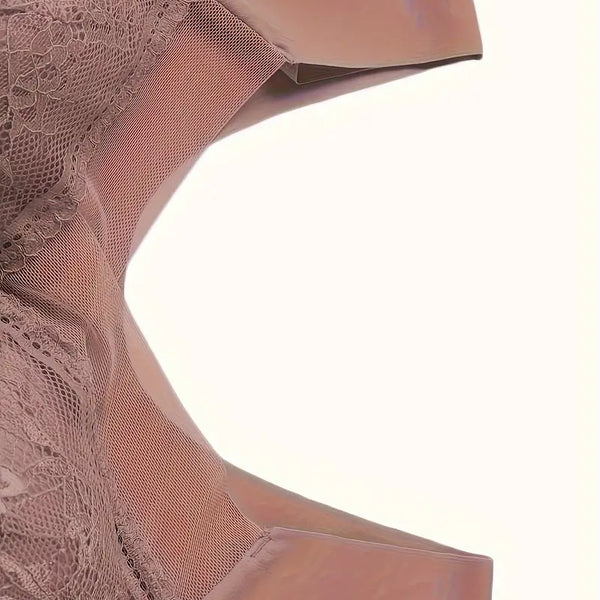 Women’s Full-Coverage Wireless Sports Bra