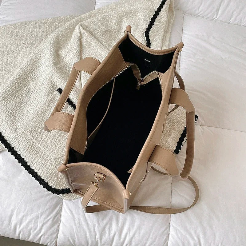 The Tote Bag™ – Luxury Tote Handbag for Effortless Style & Elegance