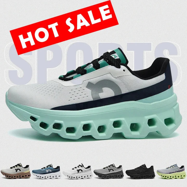 Men’s Lightweight Non-Slip Running Shoes - DQ™