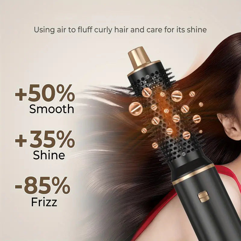 5-in-1 Hot Air Hair Styling Kit